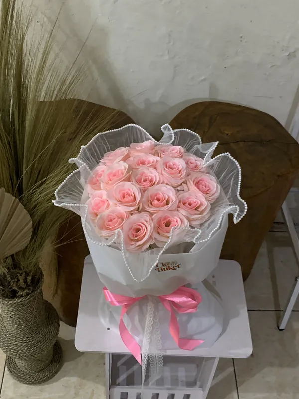 Graceful Bouquet Series 2