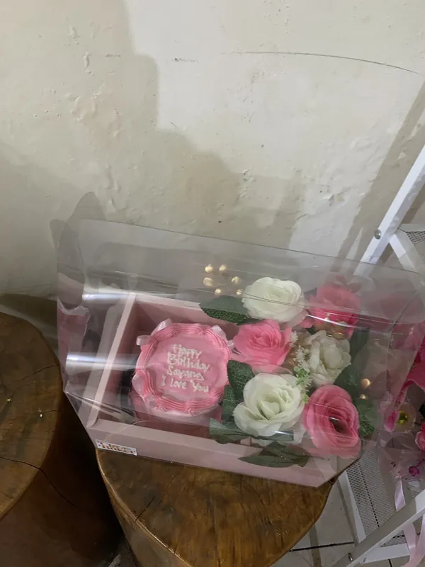 Lovely Delight Custom Box