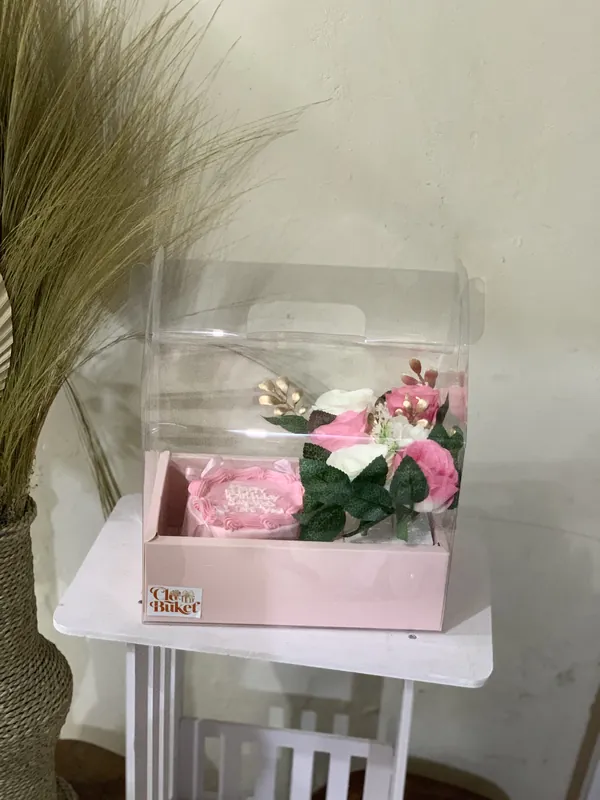 Lovely Delight Custom Box