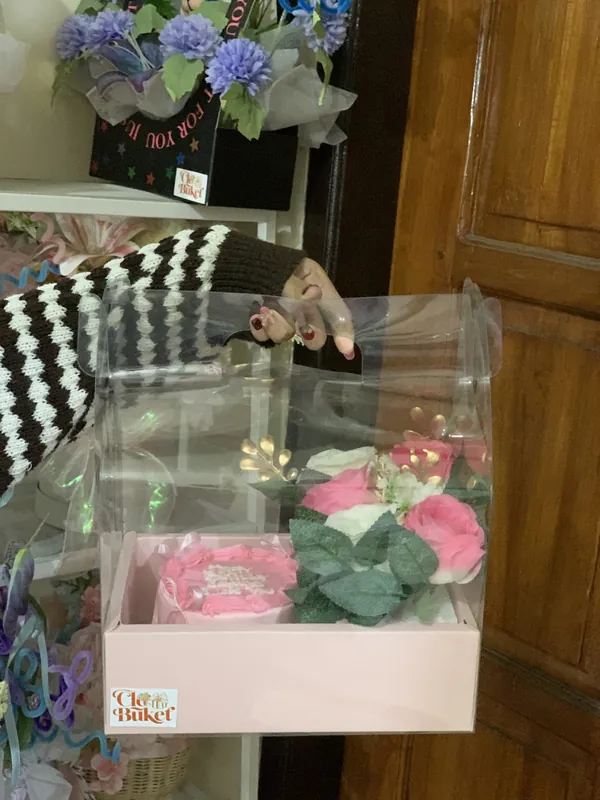 Lovely Delight Custom Box